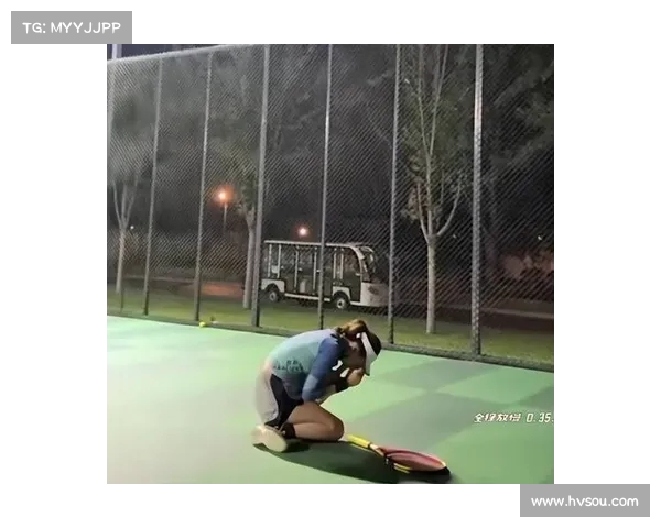 网球赛场上的意外瞬间与幕后花絮 揭开运动员不为人知的另一面